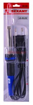 

Rexant 12-0122 soldering iron with ceramic heater