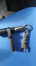 Pistola para tuercas de remaches eléctrica profesional, accesorios de extracción de núcleo, adaptador de taladro de pistola de remachado inalámbrico, herramientas de tuerca de inserción