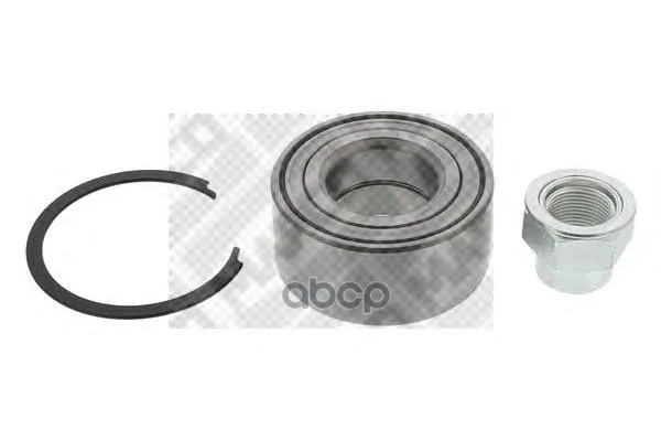 Комплект Подшипника Ступицы Переднего Колеса Mapco 26077 Mapco арт. 26077