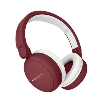 

Bluetooth Headset with Microphone Energy Sistem 445790 Red
