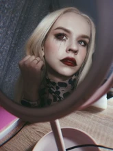 1 par (2 uds) lentes de Color para los ojos Cosplay Halloween contactos de Color lente rojo Hazel gris marrón lentes de contactos ojo