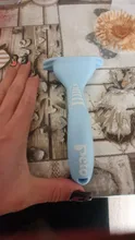 Cepillo para quitar el pelo de perros y gatos, herramientas para el cuidado de mascotas, Furmines Cini, peine recortador de pelo para perros y gatos