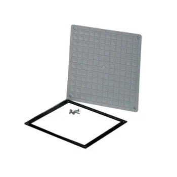 

RUBBER GASKET LID MANHOLE KIT 30X30CM