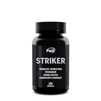

Striker 120 capsules