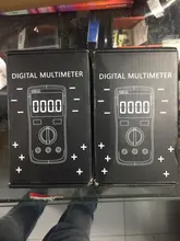 Digital Multimeter Transistor-Tester Auto-113d Rm102pro Diode Frequency Temperature Counts