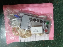 3M String LED Fairy Lights Garland Curtain Lamp USB Remote Control New Year Christmas