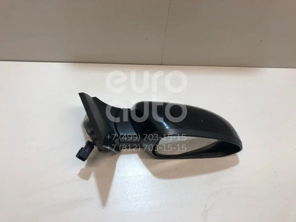 Mirror right Electric condition: USED for Chevrolet Aveo(T300) 95189400 5 PIN 95189400