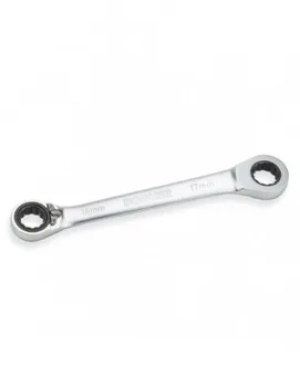 

DOGHER 455-1/2-9/16 RATCHET WRENCH CrV REV ACODAD15 ° 1/2 × 9/16
