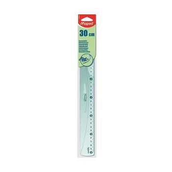 

Ruler Geometric 30 cmMAPED1.68