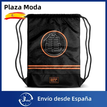 

Backpack string bag infant Dragon Ball cloth bag with Cordon bags backpack Sack backpack string Cordon fast delivery