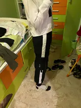 2021 primavera otoño mujer Streetwear carga sueltos pantalones de cintura alta pantalón de mujer 2 pieza Top de manga larga con pantalones Casuales