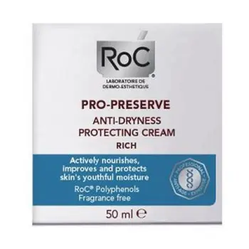 

Roc Pro-Preserve Cream Moisturizing 50ml