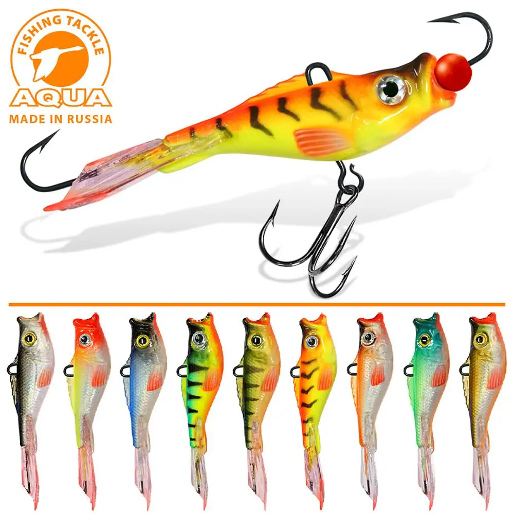 Балансир AQUA PROGLOT 7N 73mm 22 0g|Рыболовные снасти| |