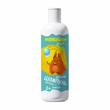 

Children's shampoo "kalyabushki"