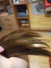 Eunice-coletero largo y recto con Clip en la cola, postizo con horquillas, extensiones de cabello sintético