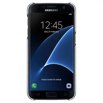 

Mobile cover Samsung S7 Clear Cover EF-QG930 5.1" Transparent