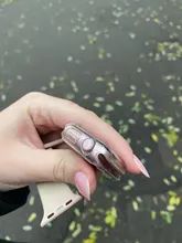 Funda de silicona para Apple watch series 6, 5, 4, 3, 44mm, 40mm, iwatch, 42mm, 38mm, transparente, ultrafino, accesorios para iwatch