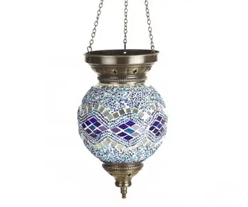 

Pendant lamp Morocco Blue