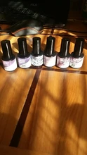 ROSALIND Gel de uñas Kit 4/6 Uds Gel de esmalte de uñas UV barnices 7ml para manicura necesito Curado capa superior para Base de uñas