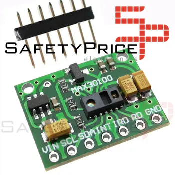 

MAX30100 pulse sensor heartbeat heart rate Arduino