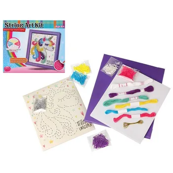 

Craft Set Unicorn (29 x 24 cm)