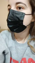 ¡En Stock! 10-200 Uds máscaras desechables cara máscara 3 capa de los niños filtro máscara de polvo de máscara de la boca de los niños niño aretes máscara protectora
