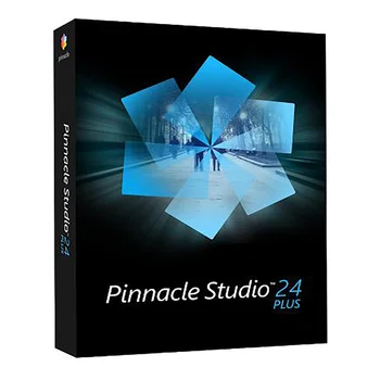 

Corel Pinnacle Studio 24 plus ESDPNST24PLML