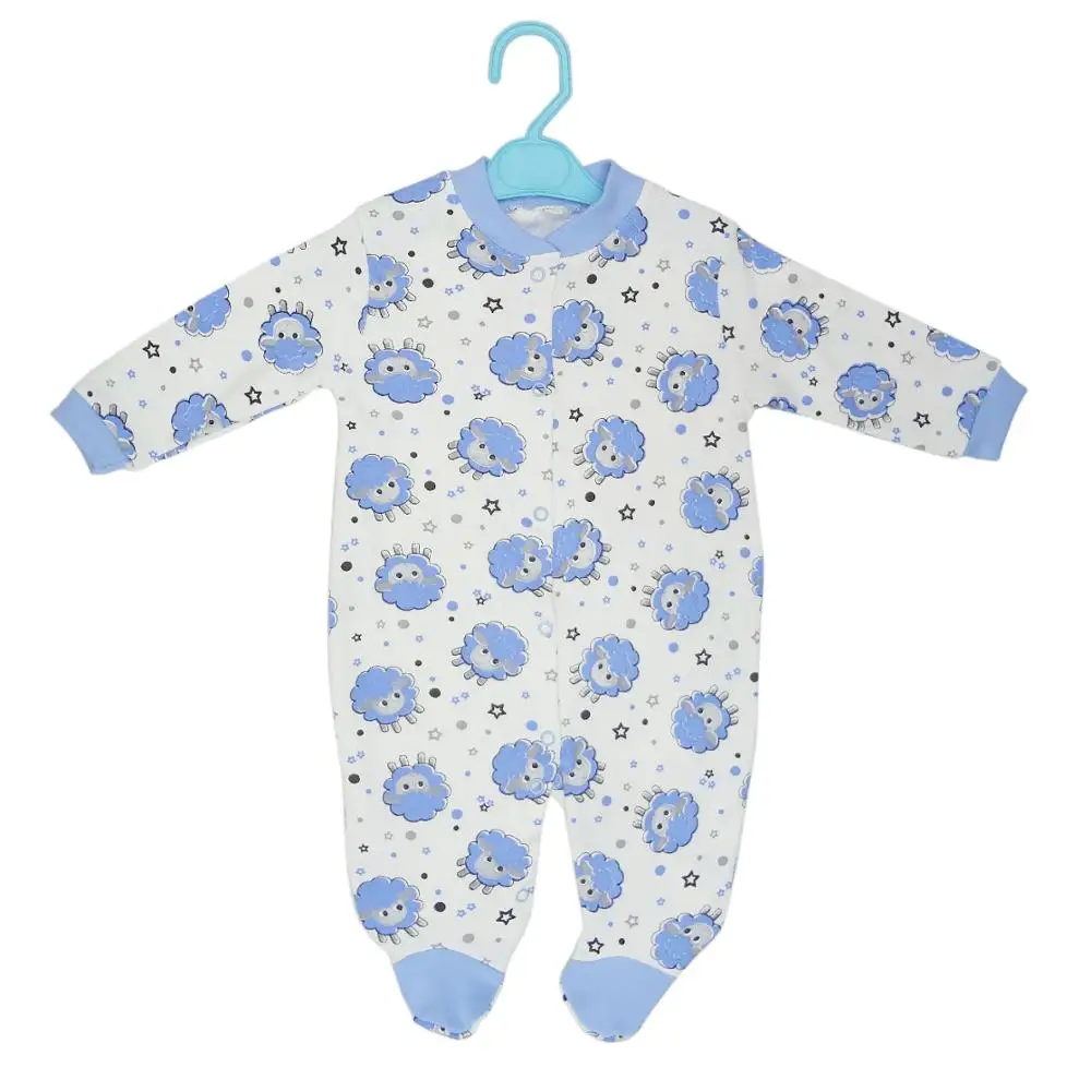 Для новорожденных для маленьких мальчиков девочек Комбинезон комбинезон с