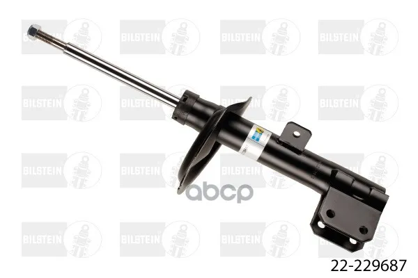 Амортизатор 2-Х Трубный Газовый Передний Левый B4 Bilstein 22229687 Bilstein арт. 22229687