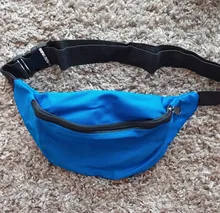 AIREEBAY-Riñonera resistente al agua para hombre y mujer, bolsa de cintura de nueva marca de moda, impermeable, riñonera masculina y femenina, bolso con monedero