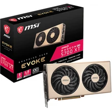 Видеокарта MSI Evoke AMD Radeon RX 5700 1750MHz 8192MB 14000MHz 256 bit RTL [RX 5700 EVOKE OC]