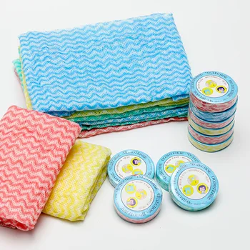 

Large Magic Compressed Towel 30*40cm Mini Compressed Towel Tourist Disposable Compressed Towel Nonwoven Washcloth