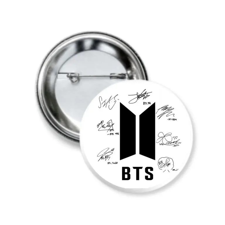 Badge BTS No. 28 | Дом и сад