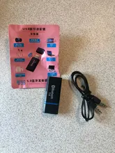 Headphone Adapter-Plug Blutooth Audio Tv-Bt-Speaker Wireless Usb 5.0 And Play for PC