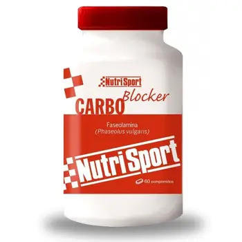 

Carbo blocker - 60 tablets [Nutrisport]