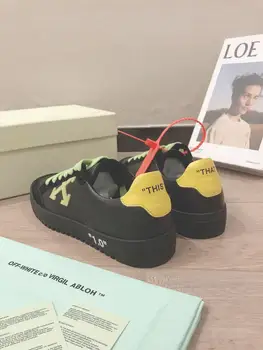 

OFF Shoes White Virgil Abloh luxury shoes 2020 for man Off 1.0 shoes