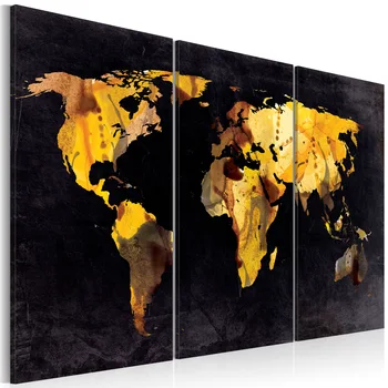 

Picture-if the world was a desert. ..(Triptych)-60x40 cm