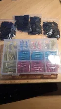 Heat-Shrink-Connectors Terminals-Electrical Waterproof 640x 640PCS