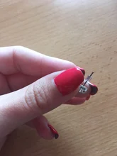 Tope trasero de pendiente de silicona blanda para pendientes, accesorios para pendiente DIY, Tuercas para pendientes, tapón de orejas, 500/1000 Uds.