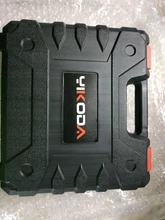 Cordless Drill Power-Tools Electric-Screwdriver Lithium-Battery YIKODA Rechargeable Household