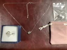 Anillo ajustable con forma de luna y cola de Plata de Ley 925 auténtica para mujer, joyería fina con personalidad, accesorios elegantes para fiesta