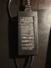 12V 3A AC Cargador/adaptador de corriente para Jumper EZbook 3 Pro ultrabook con cable de alimentación de 12V 12V 3A AC Cargador/adaptador de corriente