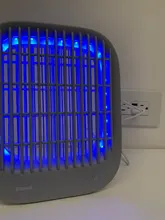 Baseus Mosquito Killer Lamp UV Light Electronic Insect Killer Bug Zapper Flies Trap Lamp