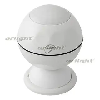 023967 INTELLIGENT ARLIGHT Датчик движения ZW-805-TEMP-SUF(ZW-RU, магнитное основание) ARLIGHT