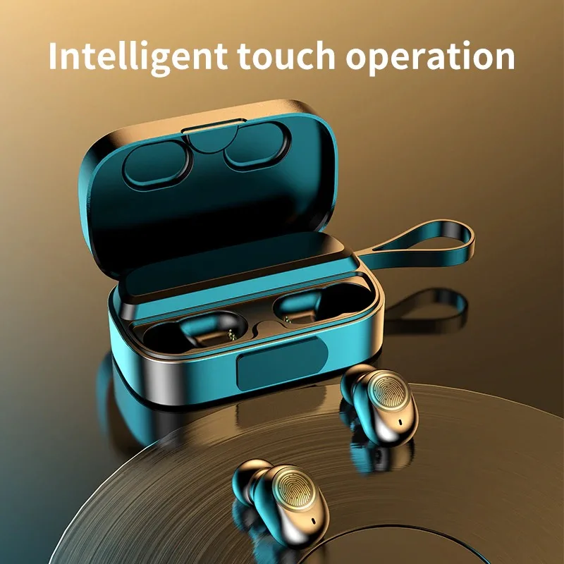 TWA Wireless Headphones 