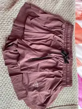 Running-Shorts Marathon Loose Quick-Dry Summer Women Cretkoav Breathable 2-In-1