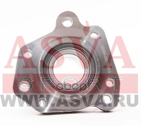 Подшипник Ступицы Колеса(Комплект) | Зад Прав/Лев | Cr-V 1995-2002 Rd1 ASVA арт. HNWHJRD1RRH