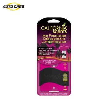 

Air freshener CS cardboard pendant-cherry коронадо-1 PCs
