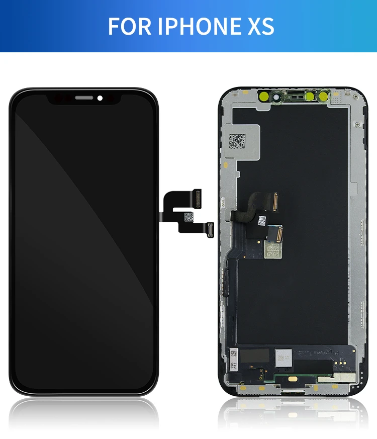 GX SOFT AMOLED for iPhone X LCD Display Touch Screen Digitizer Assembly Replacement Hard OEM XR 1 GX SOFT AMOLED for iPhone X LCD Display Touch Screen Digitizer Assembly Replacement Hard OEM XR 2