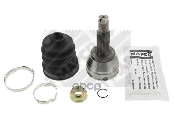 Шрус Наружный Комплект Mapco 16600 Mapco арт. 16600
